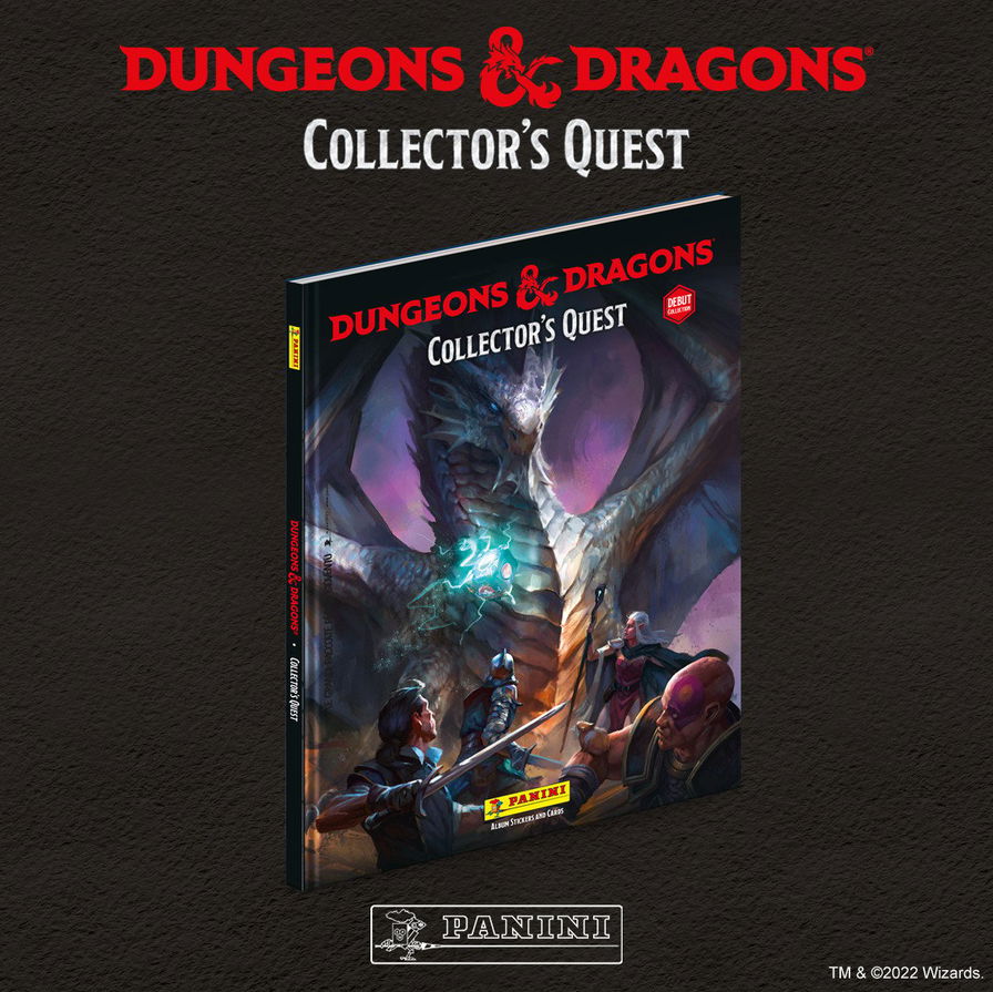 Dungeons & Dragons Collector’s Quest