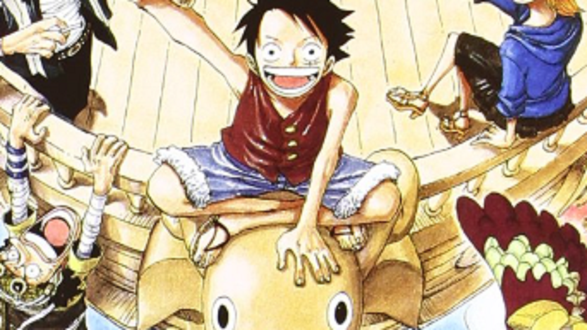 Immagine di Svelati i prototipi di Eiichiro Oda prima di One Piece