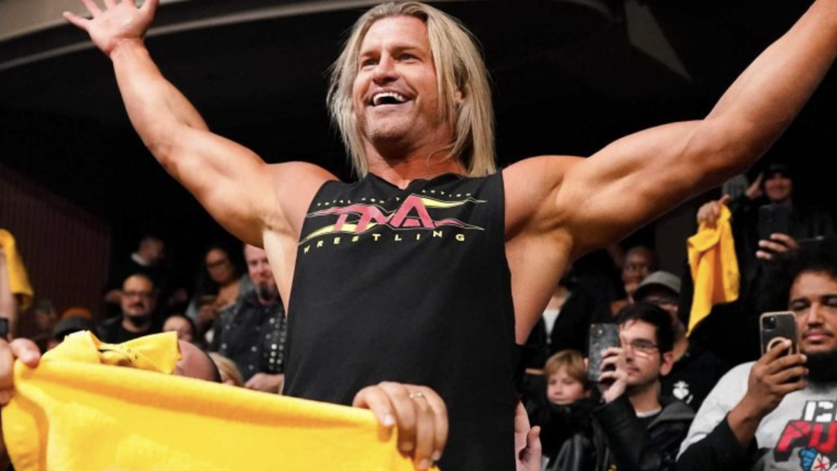 Immagine di Wrestling, Nic Nemeth (Dolph Ziggler) in Italia con la NWE