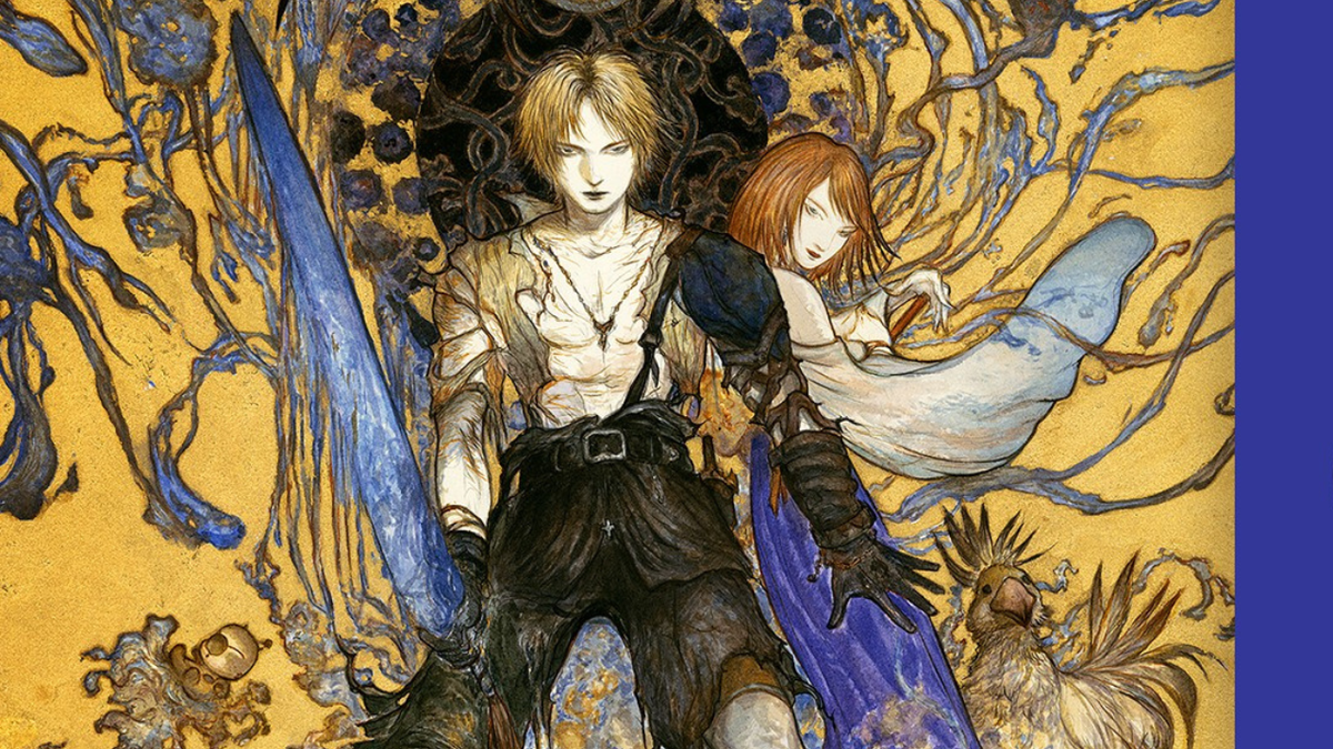 Immagine di Lucca Comics & Games 2024 - Yoshitaka Amano: tutte le iniziative per la mostra-evento