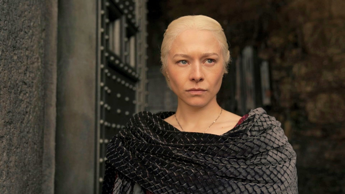 Immagine di House of the Dragon 2: il finale di stagione sarà l'episodio più lungo di tutta la serie
