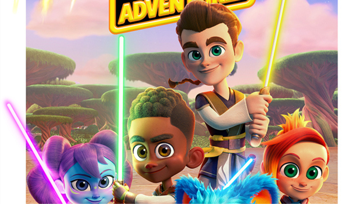 Immagine di Star Wars: Young Jedi Adventures - Il trailer della seconda stagione [GUARDA]
