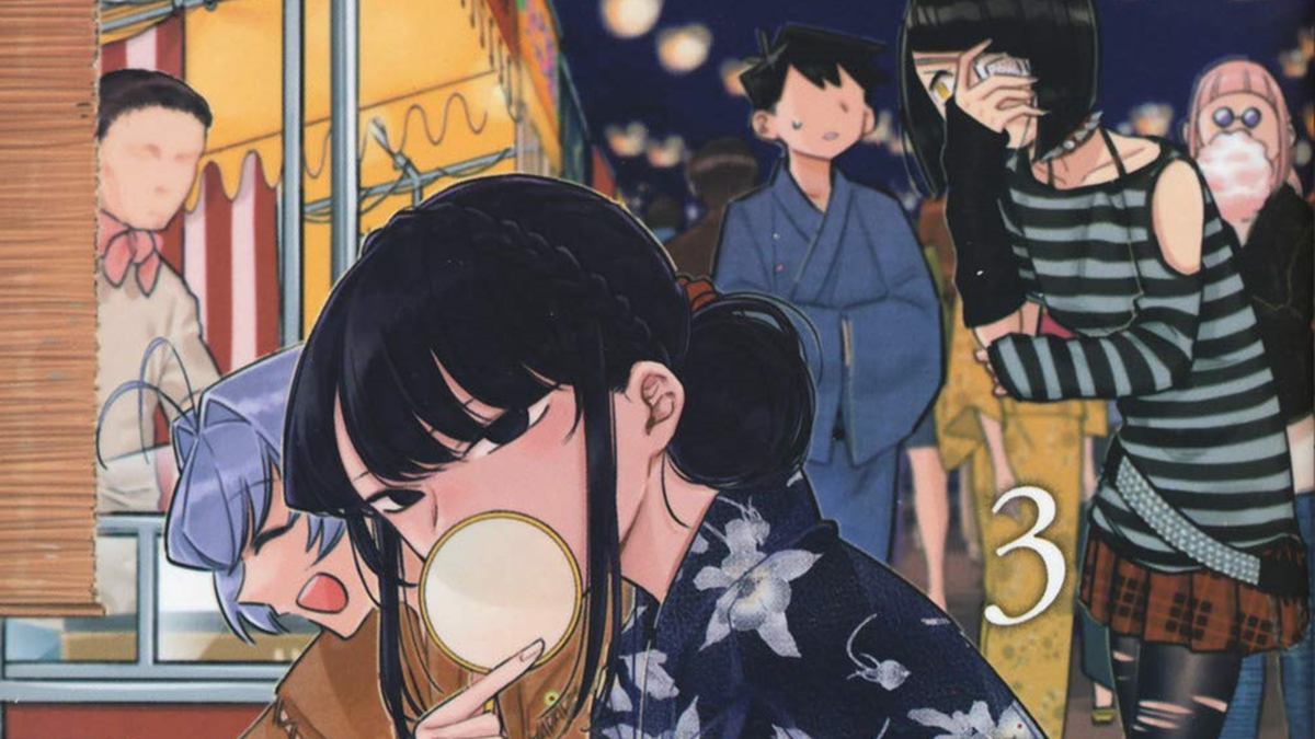 Immagine di Komi Can’t Communicate: è ufficiale, dopo quasi dieci anni si conclude il manga cult