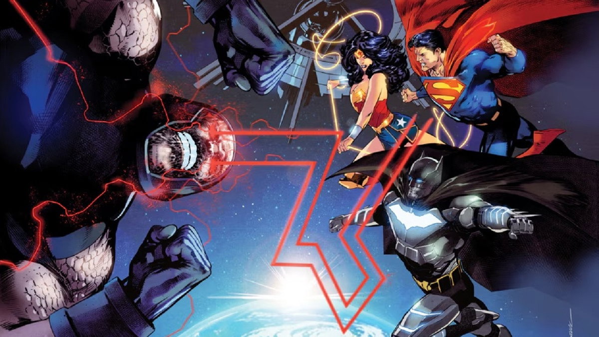 Immagine di DC Absolute e All In: arrivano i primi dettagli sul nuovo rilancio [PRIME IMMAGINI]