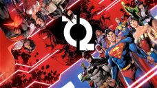 Copertina di DC annuncia Justice League Unlimited e Absolute Flash