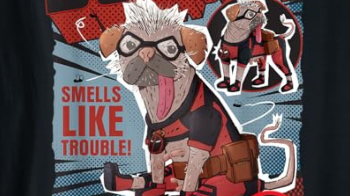 Immagine di Deadpool & Wolverine: Dogpool è come se fosse la versione animale del protagonista (parla Ryan Reynolds)
