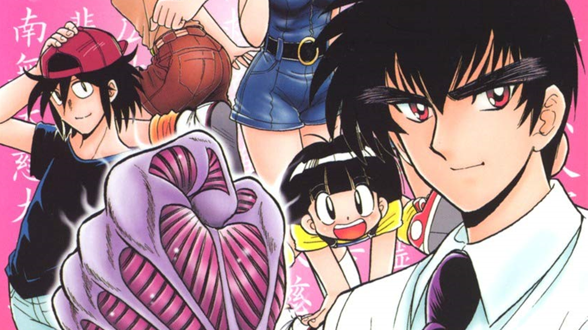 Immagine di Jigoku Sensei Nube, un nuovo anime in arrivo per l'opera di Sho e Okano
