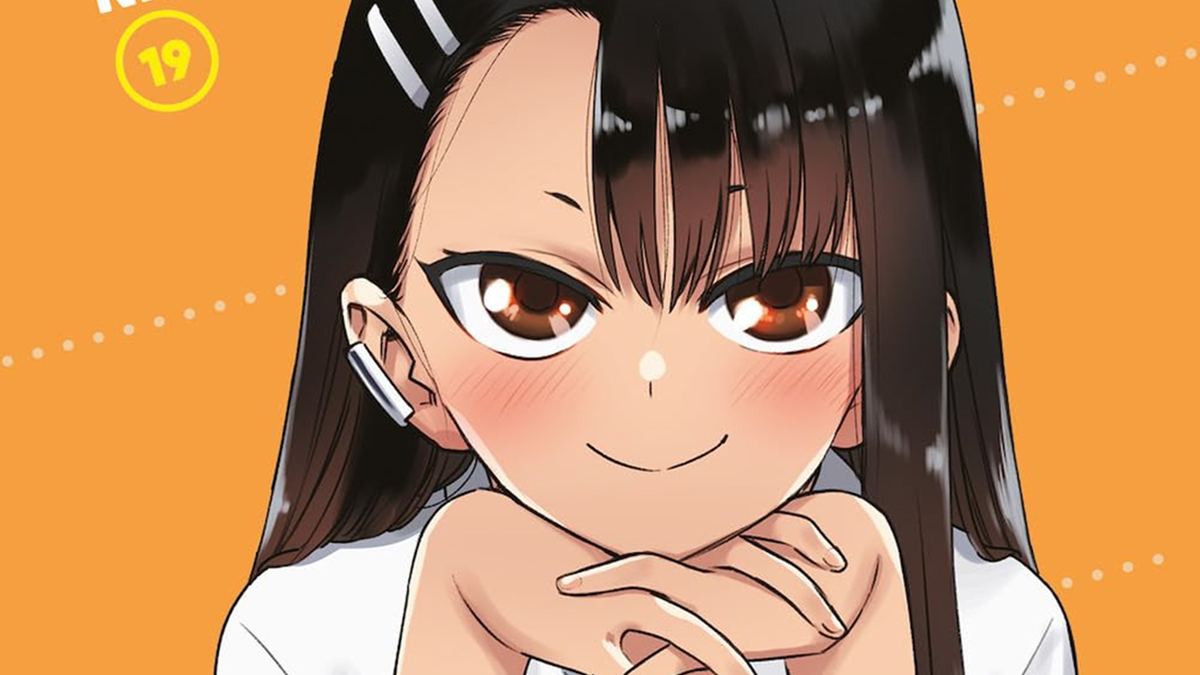 Immagine di Non tormentarmi, Nagatoro!, il manga termina il 23 luglio