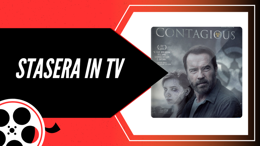 Stasera in TV c'è Contagious - Epidemia mortale, ecco come finisce lo zombie movie con Schwarzenegger