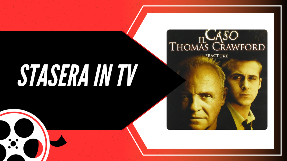 Immagine di Stasera in TV Il caso Thomas Crawford: trama e finale del film con Anthony Hopkins