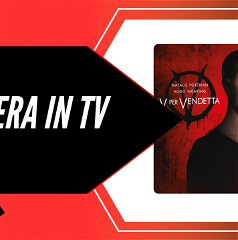 Copertina di Stasera in TV c'è V per Vendetta: il monologo, la lettera e le frasi più memorabili