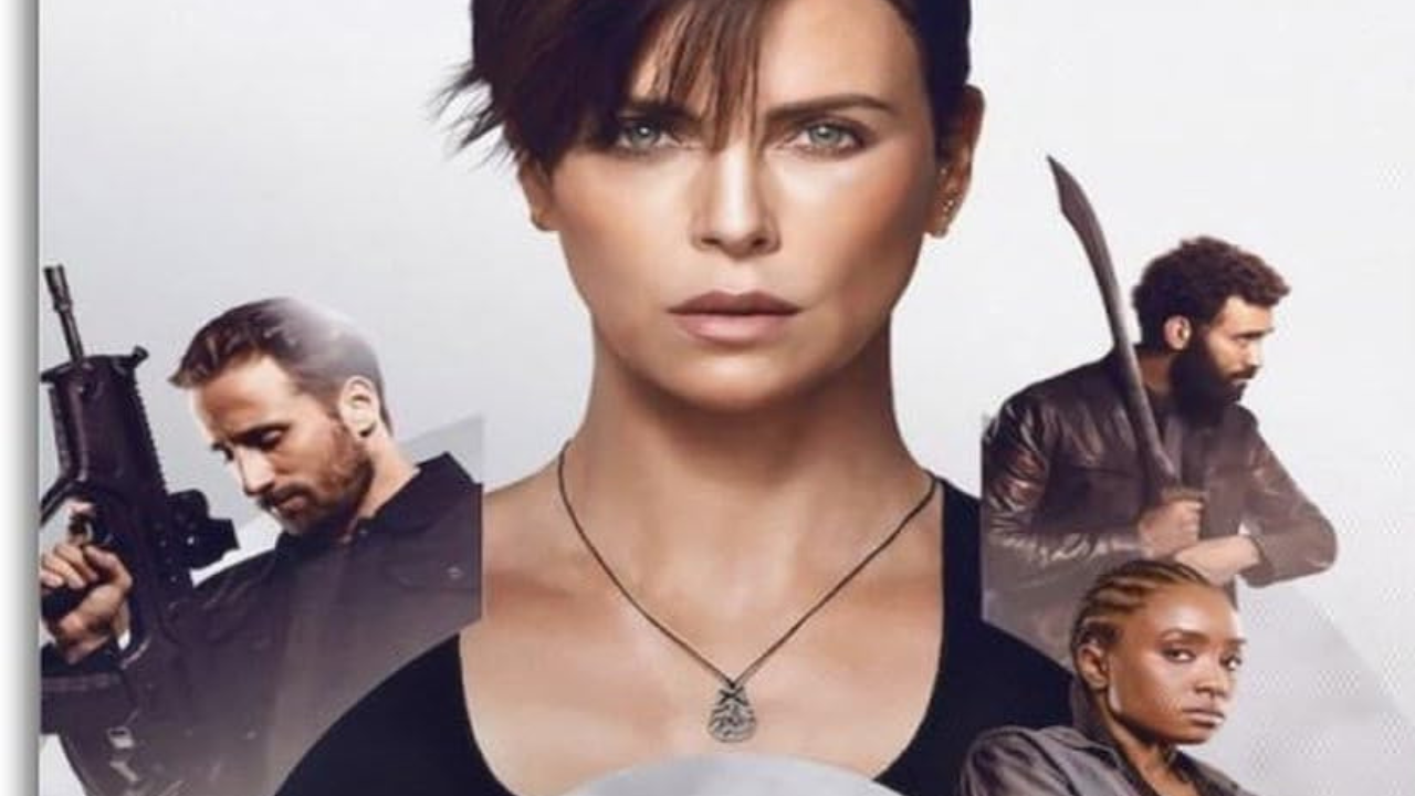 Immagine di The Old Guard 2: Charlize Theron ha delle novità positive riguardo all'uscita del film Netflix