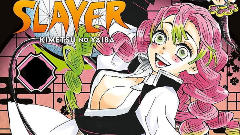 Demon Slayer Star Comics