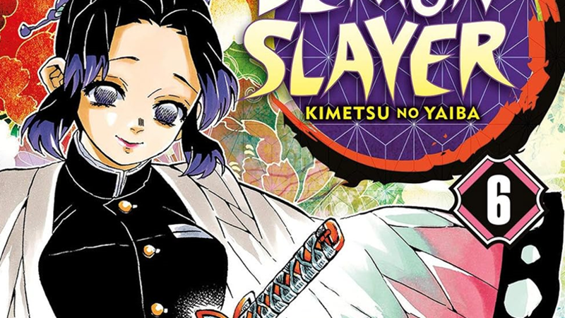 Demon Slayer Star Comics