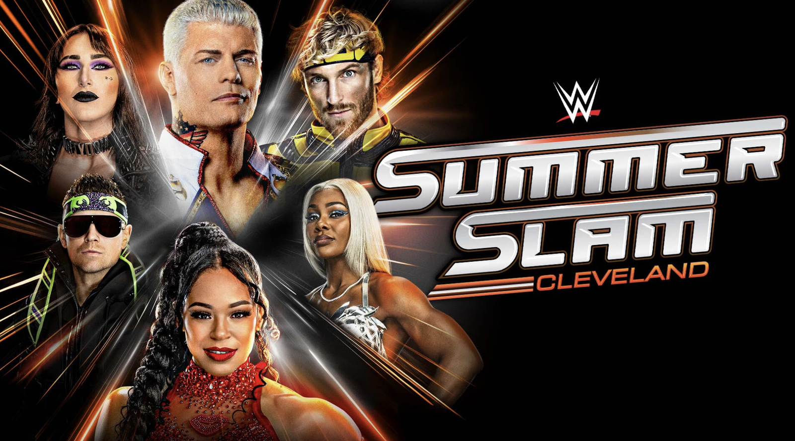 Immagine di SummerSlam: il PLE della WWE sarà in chiaro su DMAX