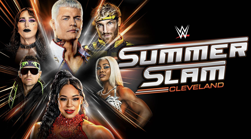 WWE SummerSlam 2024: card e come vederlo in streaming