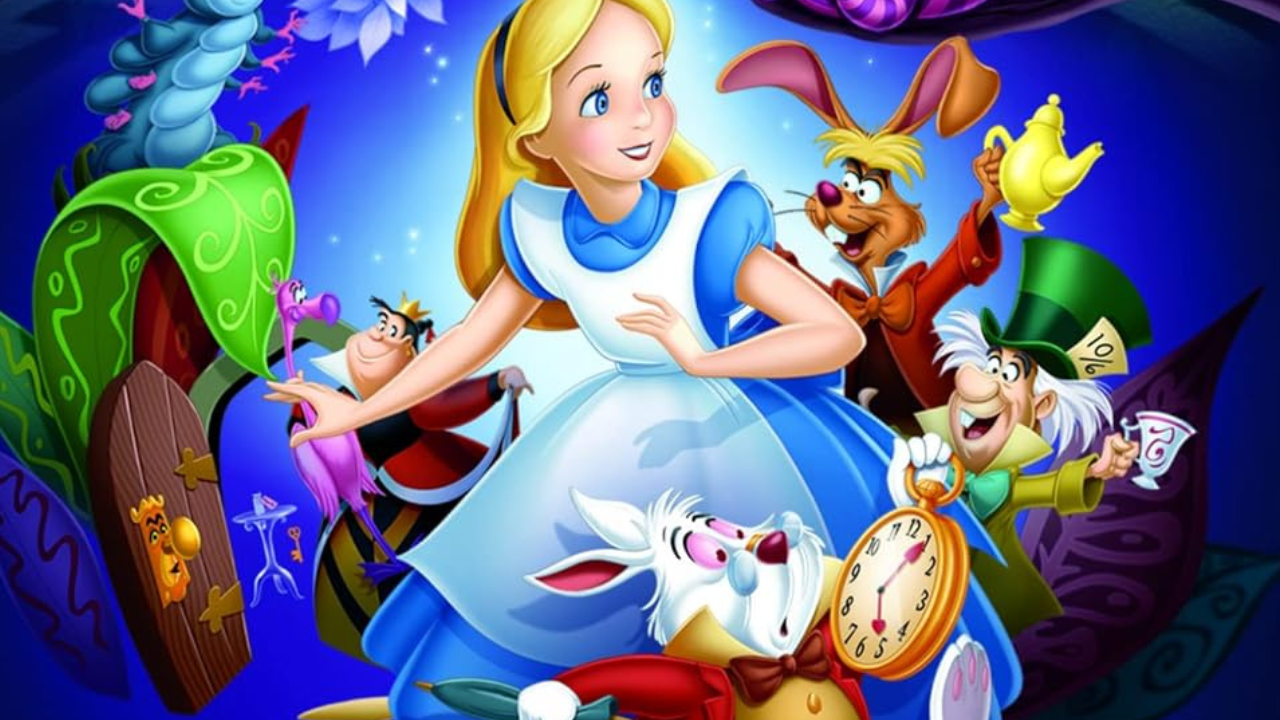 Immagine di Oggi il cult Disney Alice nel paese delle meraviglie compie 73 anni!