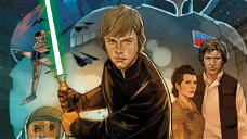 Copertina di Star Wars: rivelato l'evento al centro dei nuovi fumetti