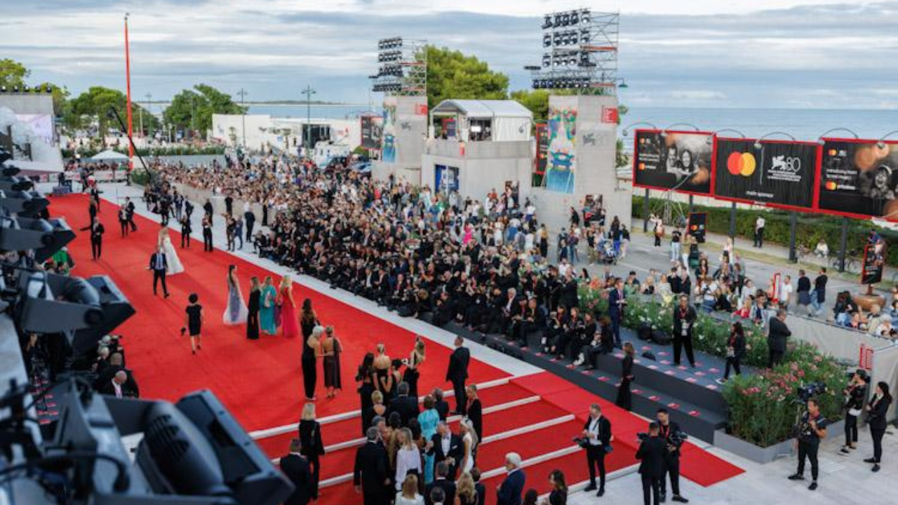 Immagine di Mostra del Cinema di Venezia 2024: il programma dell'81esima  edizione