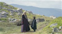 House of the Dragon Stagione 2, Episodio 6: chi è il drago che sorvola la Valle di Arryn?