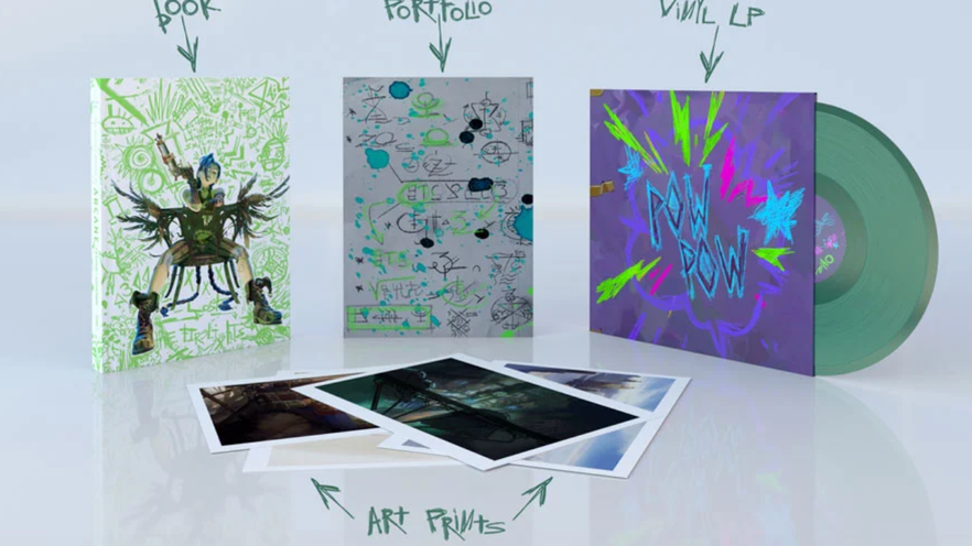 The Art and Making of Arcane: tutti i dettagli sull'uscita del libro