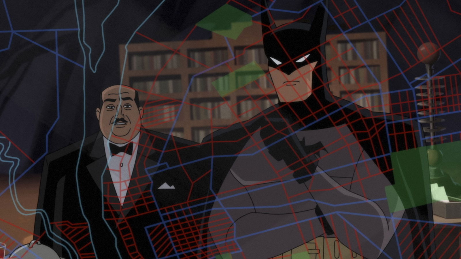 Immagine di Batman: Caped Crusader - guida agli episodi