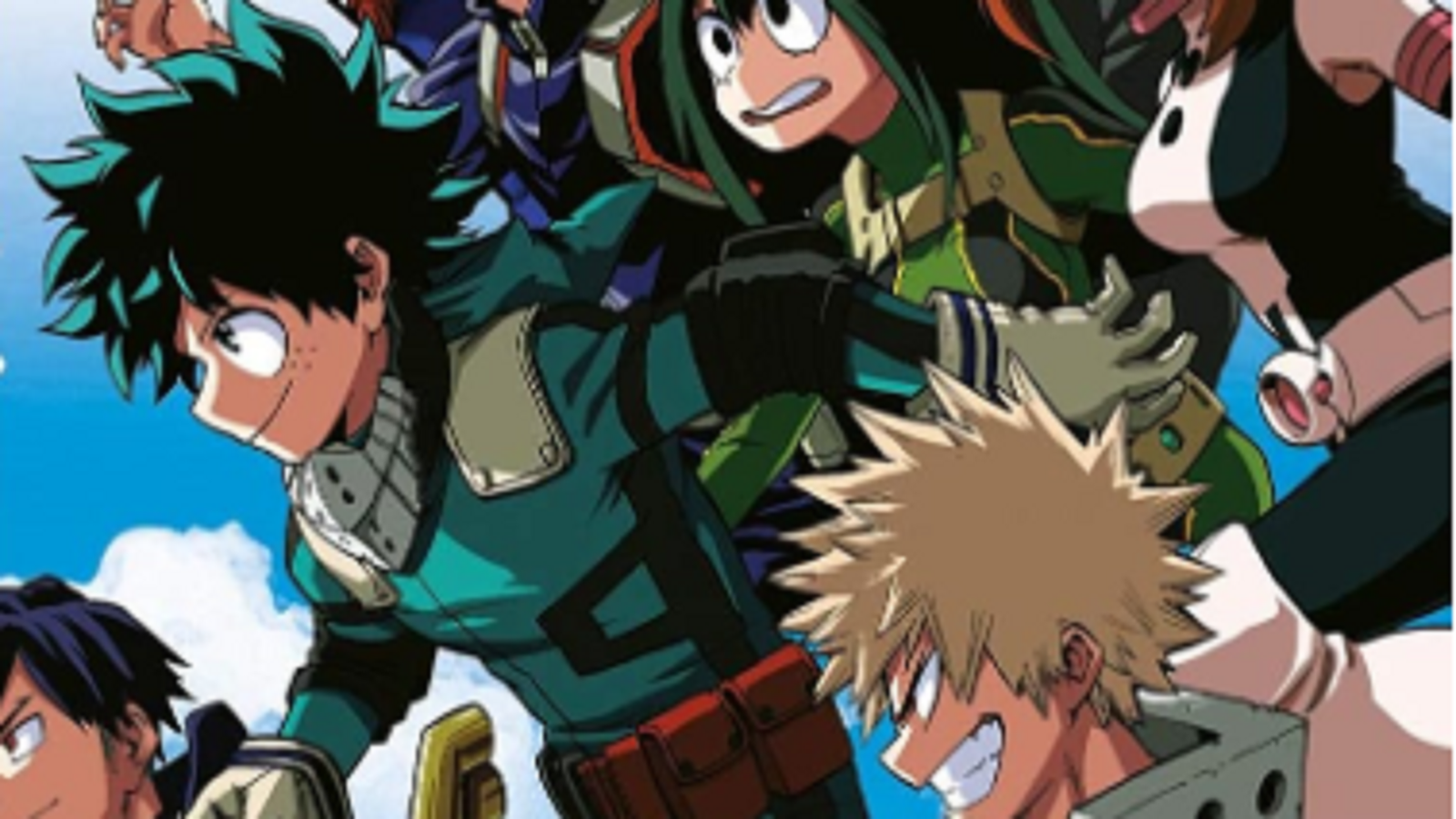 Immagine di Horikoshi non disegnerà altre storie di My Hero Academia dopo la fine del manga