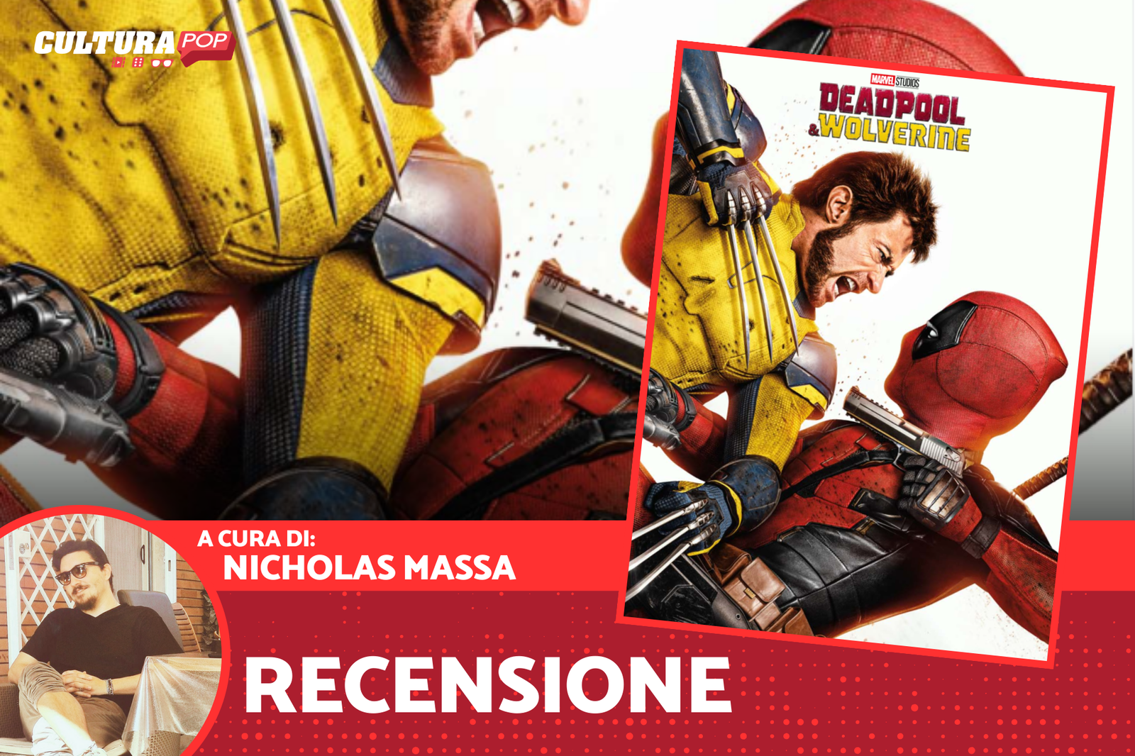 Immagine di Deadpool & Wolverine, recensione: un'esplosione dissacrante tra risate e nostalgia