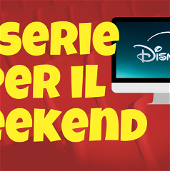 Copertina di 3 serie TV da guardare questo weekend su Disney+ [26-28 Luglio]