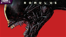 Copertina di Alien: Romulus avrà un prequel a fumetti
