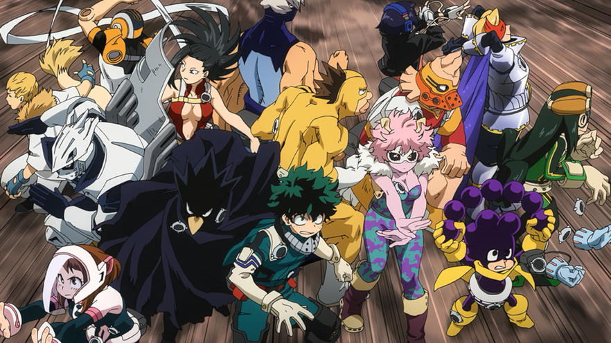 My Hero Academia Stagione 7: il trailer promette grandi emozioni!