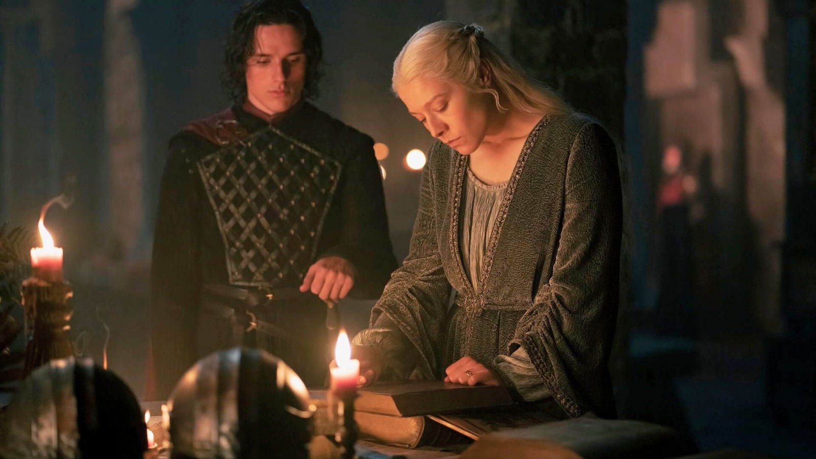 Immagine di House of the Dragon Stagione 2, Episodio 6: chi è la Principessa Aeriana Targaryen?