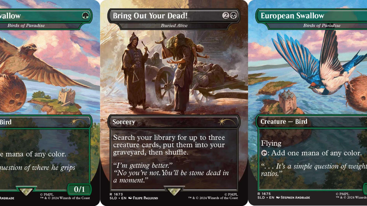 Immagine di Annunciato un film live-action per Magic: The Gathering