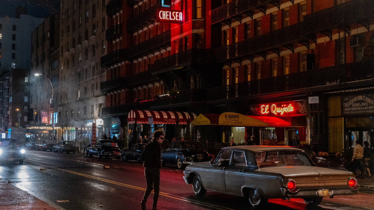 Immagine di A Complete Unknown: il teaser trailer del film su Bob Dylan