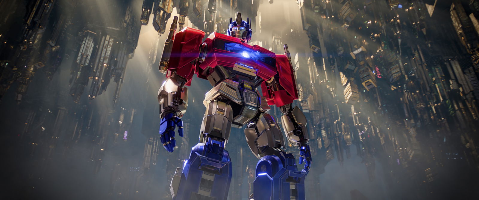 Immagine di Transformers One si collegherà agli altri film? Ecco la risposta