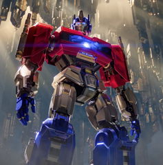 Copertina di Transformers One si rivela in un nuovo epico TRAILER