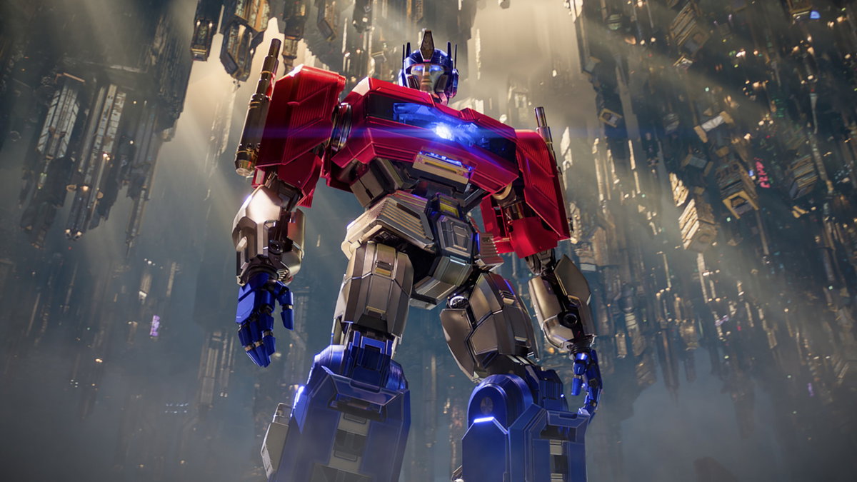 Immagine di Transformers One si collegherà agli altri film? Ecco la risposta