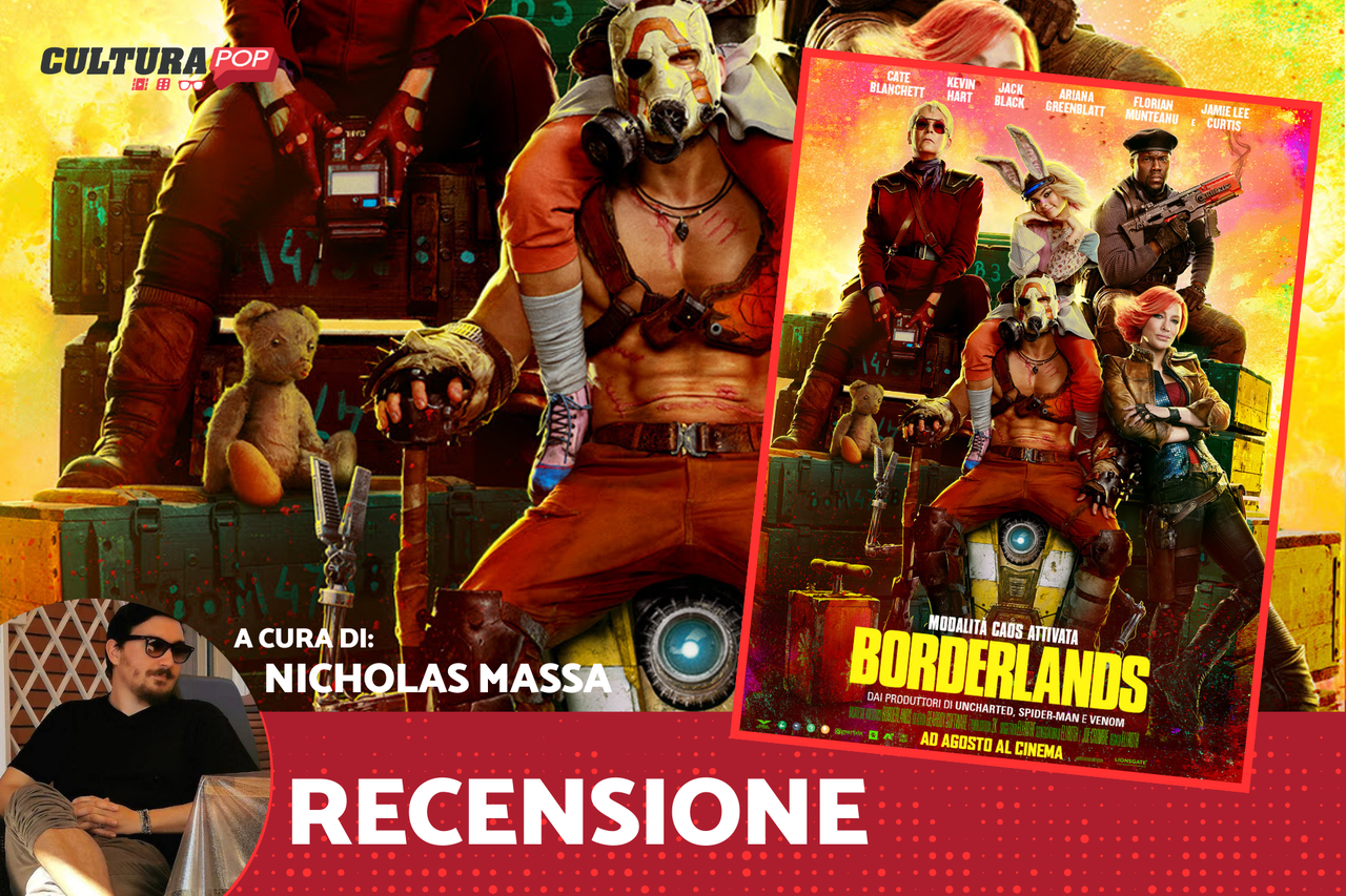 Immagine di Borderlands, recensione: dai videogiochi al grande schermo senza troppo mordente