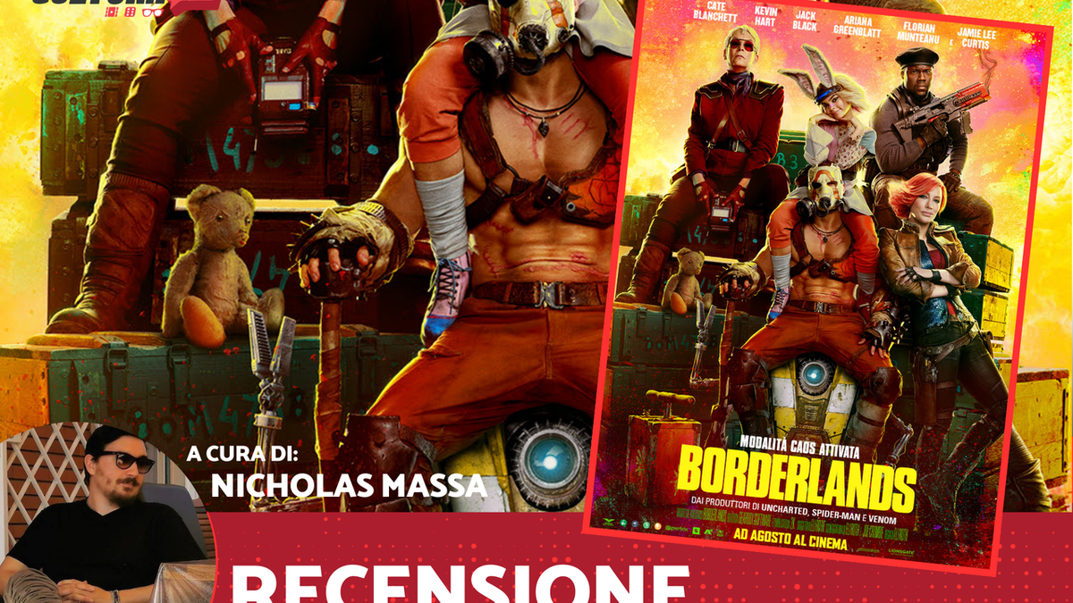 Immagine di Borderlands, recensione: dai videogiochi al grande schermo senza troppo mordente