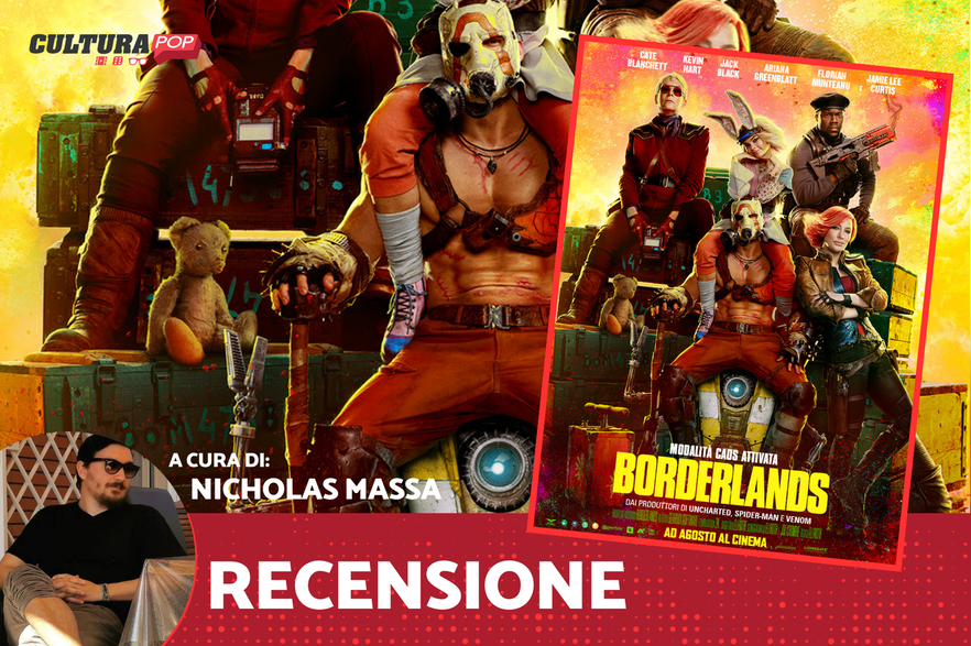 Borderlands, recensione: dai videogiochi al grande schermo senza troppo mordente