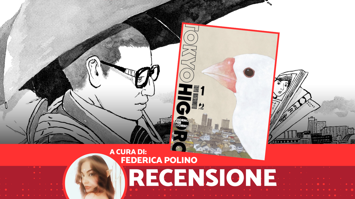 Immagine di Tokyo Higoro, recensione: una vita in bilico tra regole e libertà