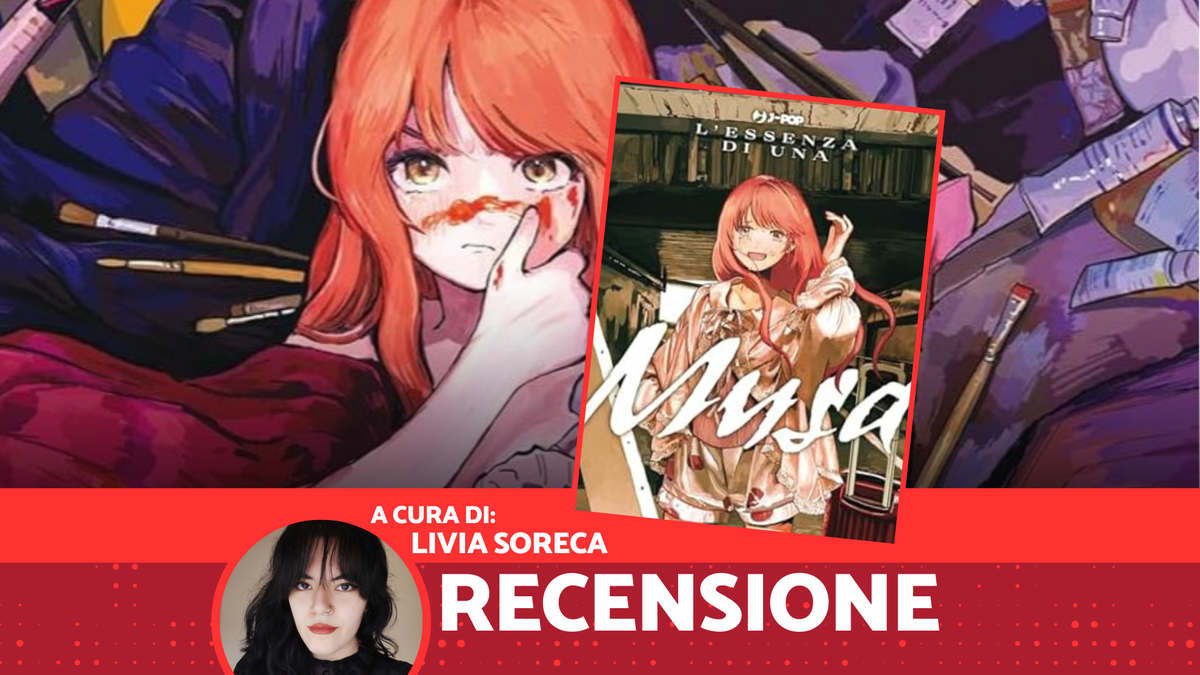 Immagine di L'essenza di una Musa, recensione: l'arte di raccontare il bello e il brutto della vita