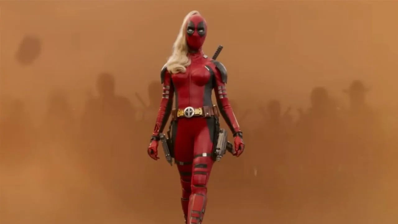 Immagine di Deadpool & Wolverine: chi è l'attrice di Lady Deadpool?