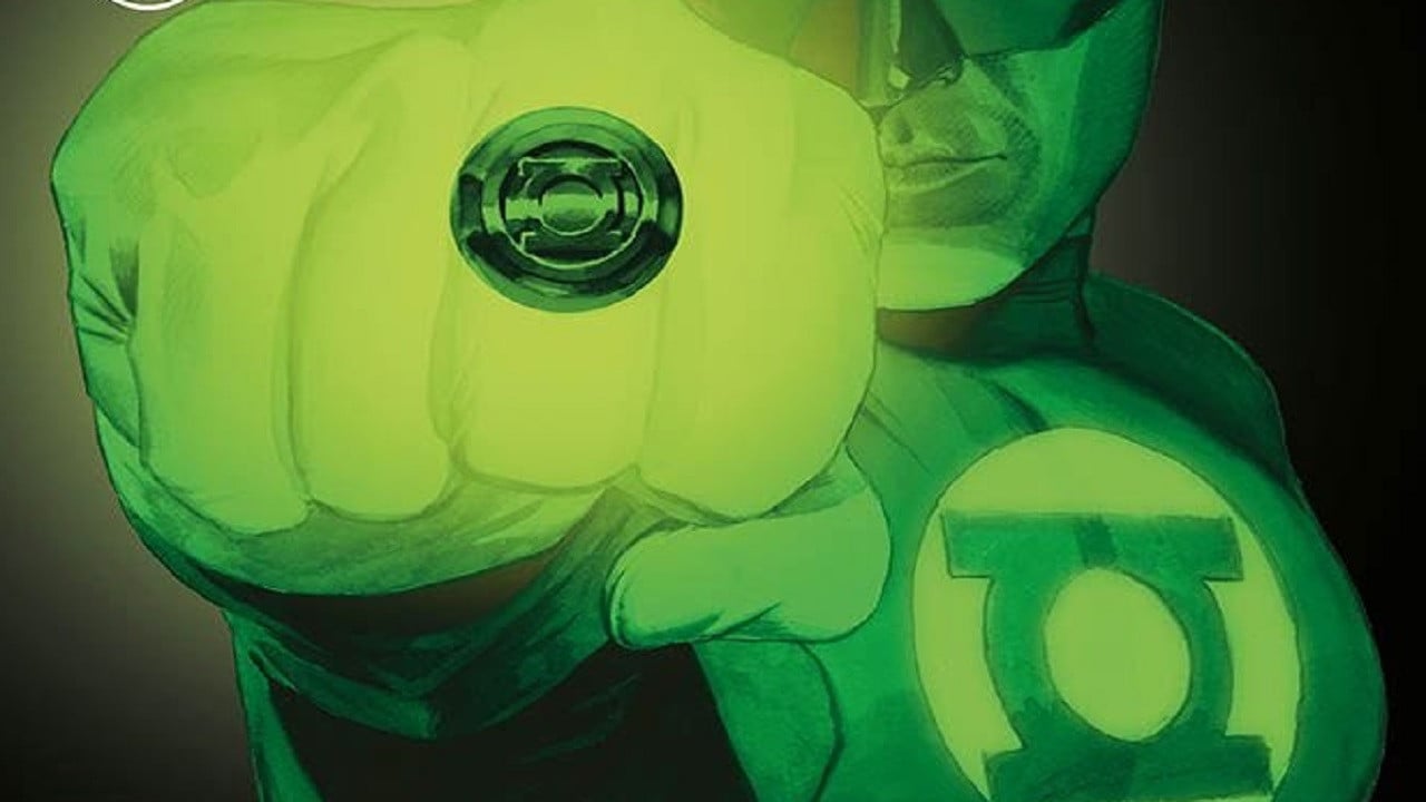 Immagine di DC annuncia Absolute Green Lantern di Al Ewing