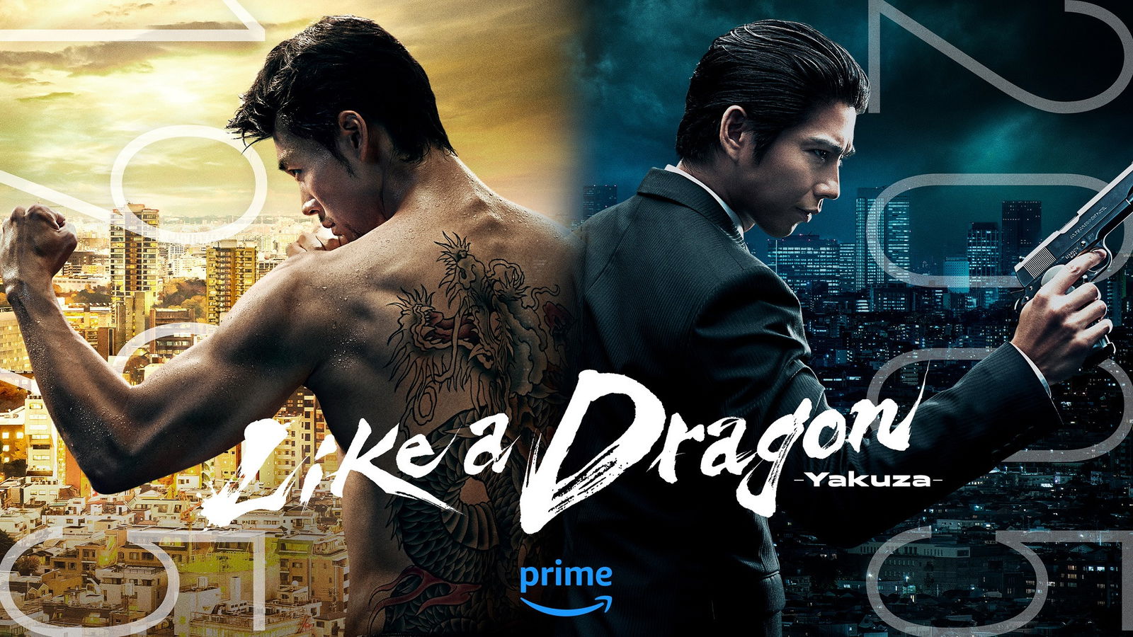 Immagine di Like a Dragon: Yakuza - il primo trailer del live action di Prime Video