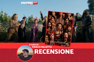 Copertina di The Decameron, recensione: la serie Netflix guarda a Boccaccio ma fa a modo suo