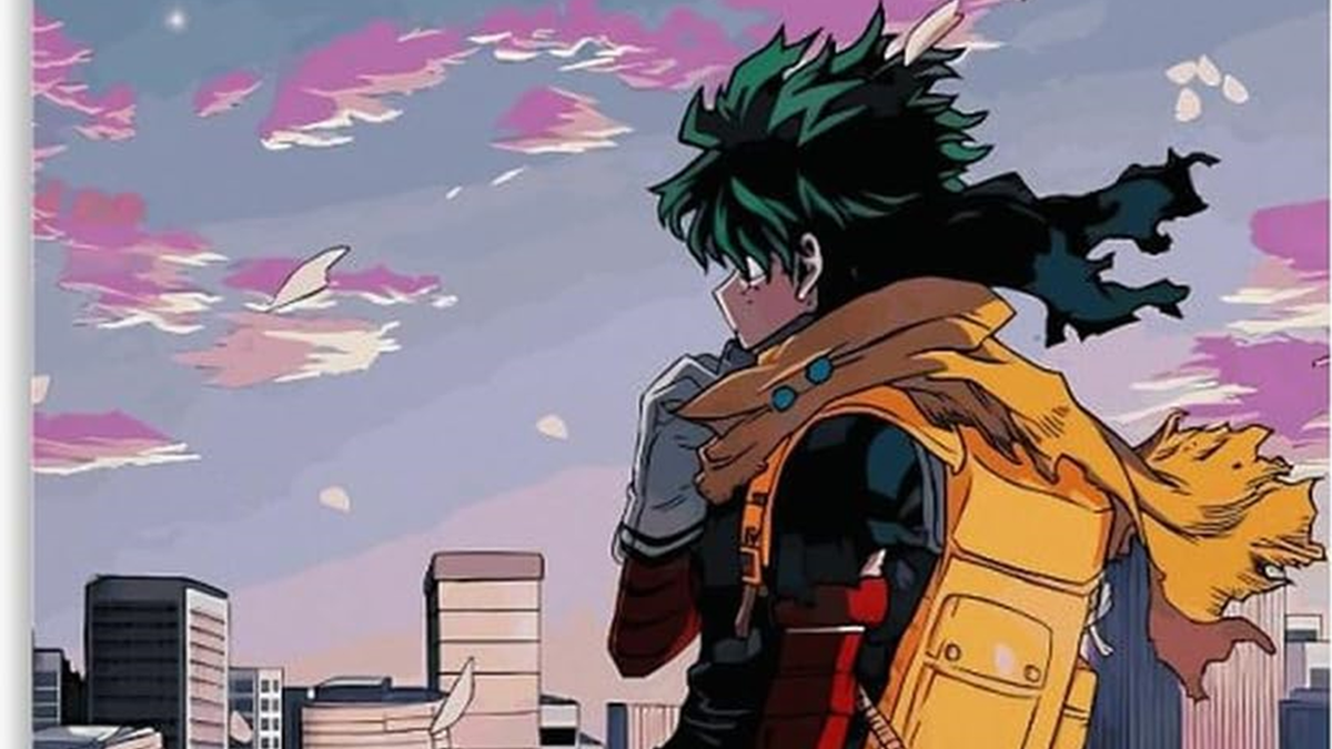 Immagine di My Hero Academia Stagione 6 sarà trasmesso su Italia 2