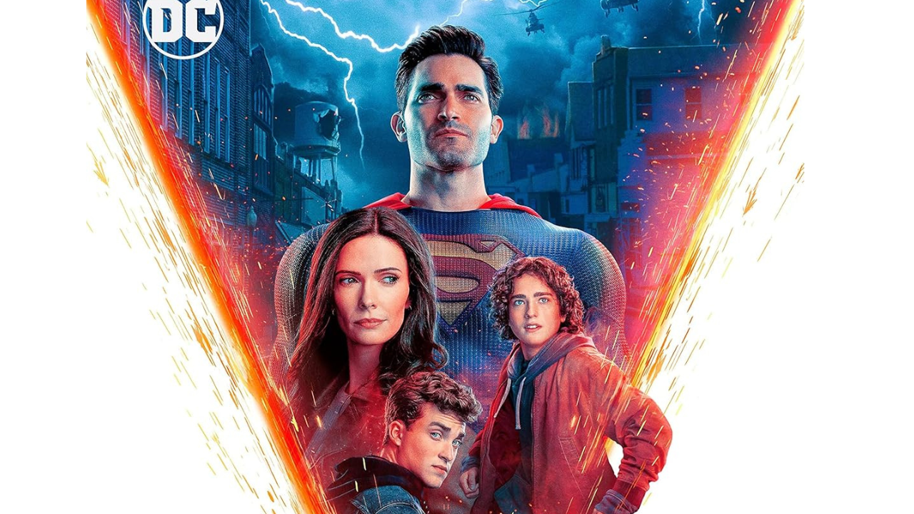 Immagine di Superman & Lois 4: il finale sarà emozionante