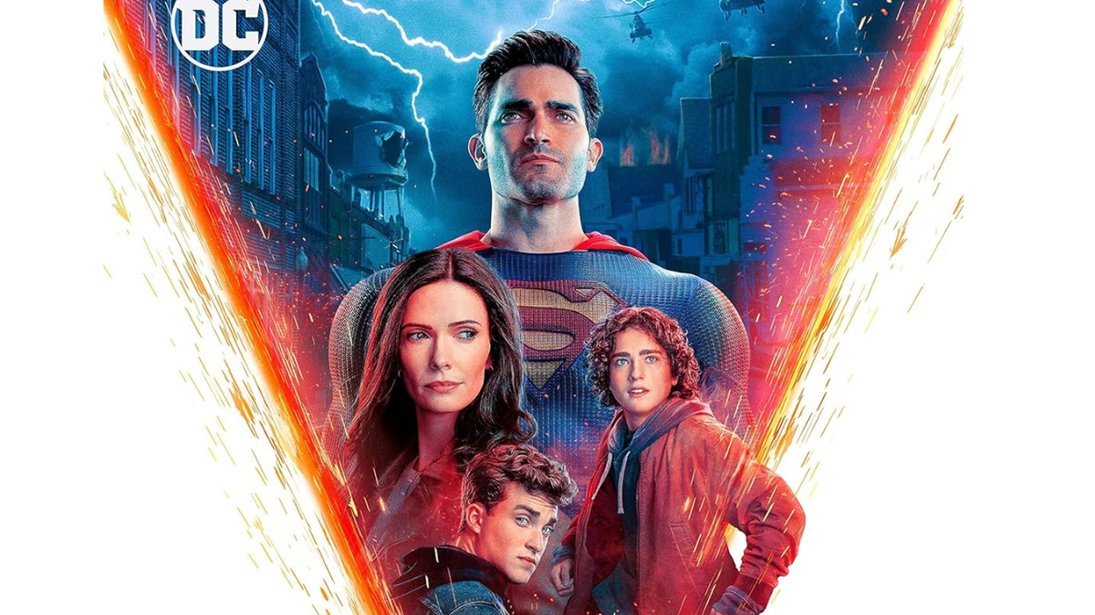 Immagine di Superman & Lois 4: il finale sarà emozionante