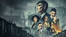 Copertina di Peaky Blinders: Rebecca Ferguson nel cast del film Netflix